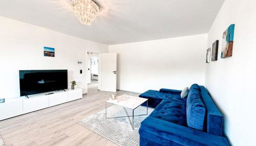 Moderne Blue-Night Apartment - Photo 1