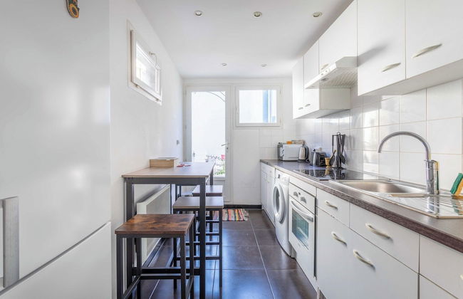 1 Bedroom Apartment in La Plaine - Foto 7