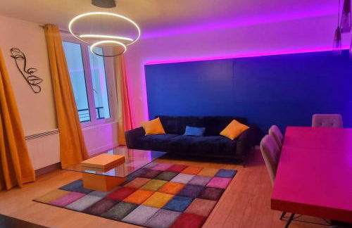 Bel appartement, idéal pour visiter Paris, Disney et du parc floral - Foto 1