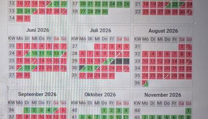 Ferienhaus Kömhuus - Foto 2