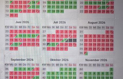 Ferienhaus Kömhuus - Photo 2