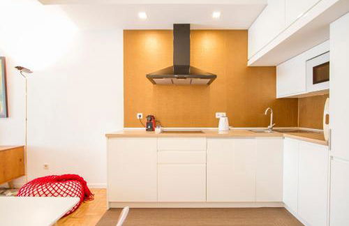 Puerta de Atocha - Acogedor estudio para 4 con piscina - Photo 11