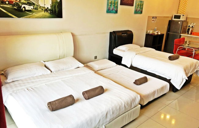 Borneo Coastal Residence - IMAGO Mall - Photo 53