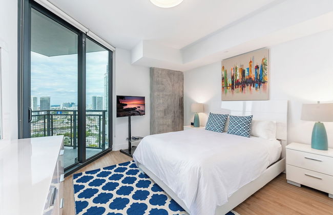 Global Luxury Suites Miami Worldcenter - Foto 25