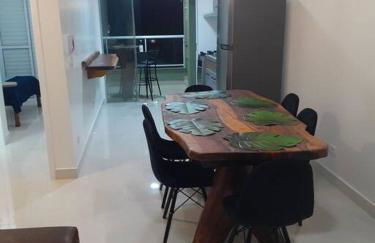 Apê a 250 metros da praia do Perequê açu em Ubatuba - Foto 10