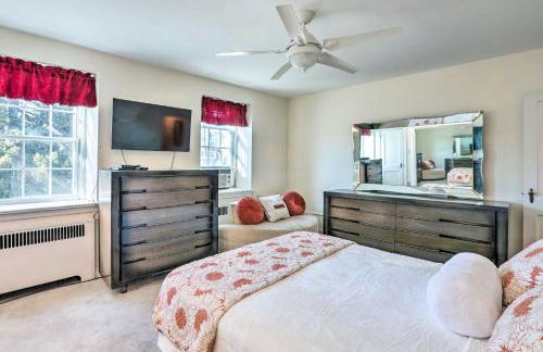 Yeadon Townhome with Porch, 7 Mi to Center City - Foto 16