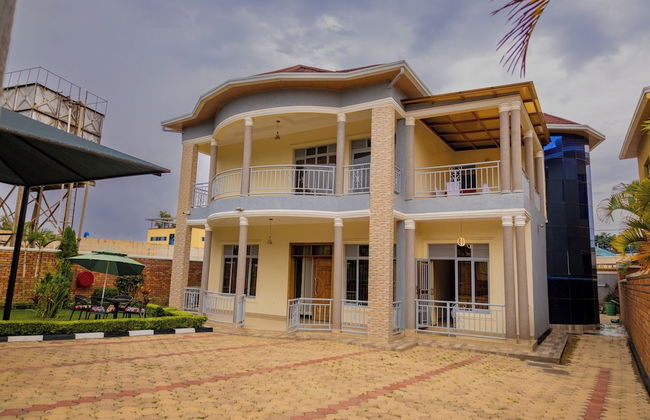 Bonsai Villa Kigali - Foto 41