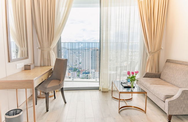 LYN Panorama Beachfront Studio - Foto 34