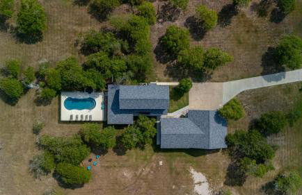 Waterfront Pool Hot Tub Private Pier Guest Bungalow - Foto 45