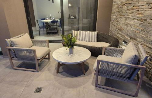 Aguacate Glafki with heated private swimming pool - Foto 47