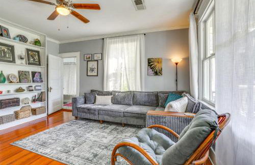 Stay Near LSU! Baton Rouge Home 3 Mi to Stadium - Foto 6