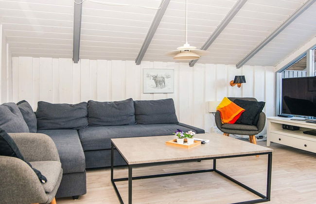 6 Person Holiday Home in Give - Foto 16