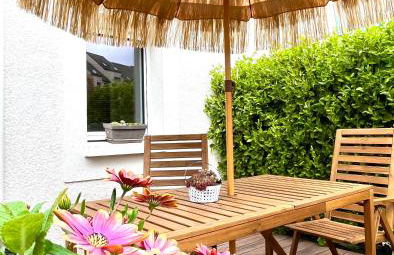 Perle des Sables Blancs, appartement entier à 100m de la plage avec parking privé - Photo 15