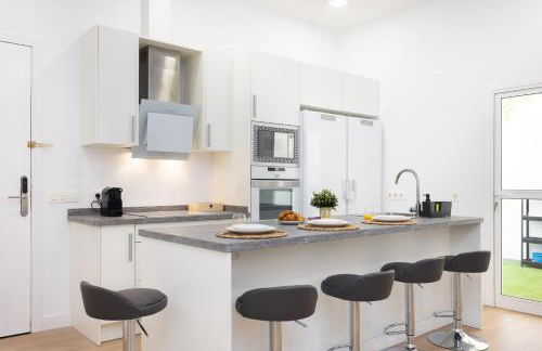 Home2Book Spacious Family Home, Santa Cruz Center - Foto 9