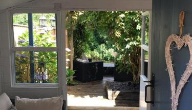 Riverside Suites Llangollen - Foto 4, Garden