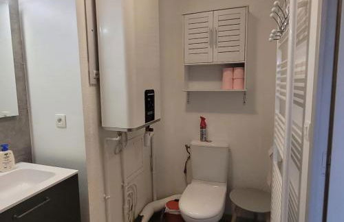 studio résidence du golf et Nivelle - Foto 10