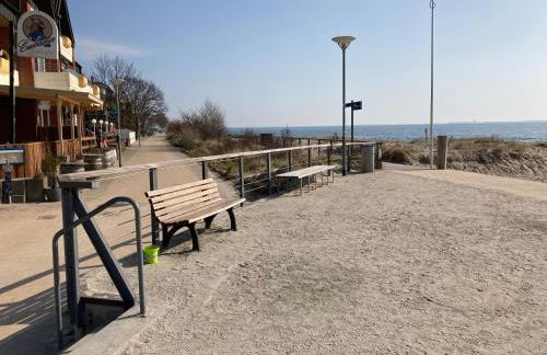 Sonnendeck / 3 Zi.-FeWo mit Meerblick in Toplage - Foto 16