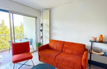 Studio lumineux piscine/plages - Foto 2