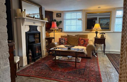 Historic Charm Garden Flat Adjoining Central Park - Foto 18