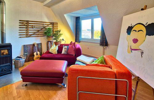 KUNSTLOFT - Atelier der Auszeit - Photo 28