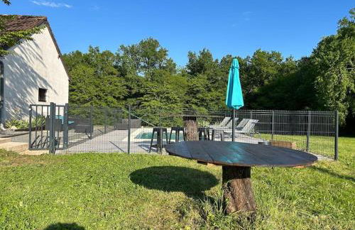 Maison avec piscine classée 3 étoiles - Foto 9