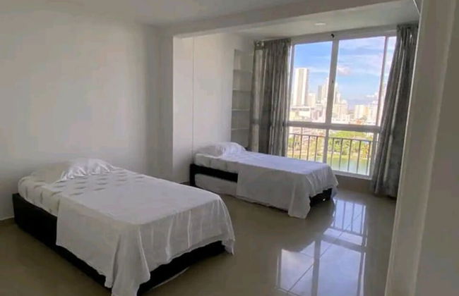 Vista panorámica en Cartagena - Photo 2