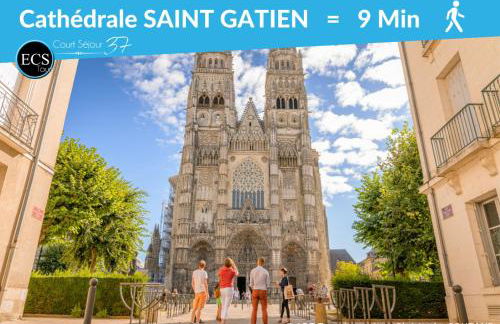 Le 6ème ciel de Gutenberg - climatisé - Photo 33