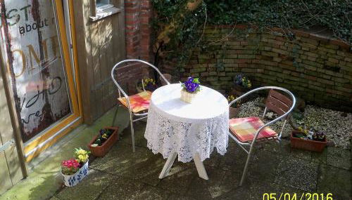 Windmühle an der Nordsee in der Nähe Büsum - Photo 4