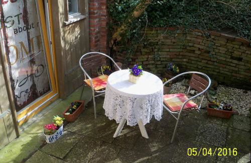 Windmühle an der Nordsee in der Nähe Büsum - Photo 4