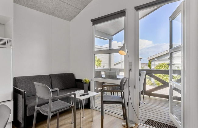 8 Person Holiday Park Home in Faaborg - Foto 16