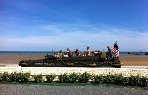 Villa lumineuse en front de mer - Gold Beach - Foto 27