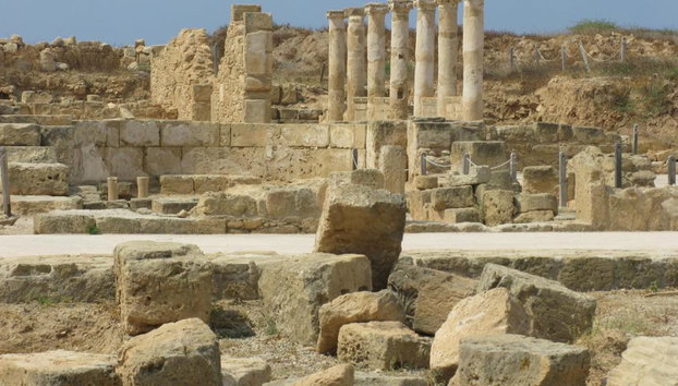 Traditional Cyprus: Kourion, Limassol Old Town and Lefkara - from Paphos - Photo 4