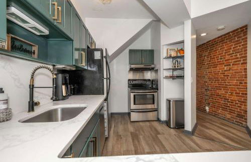 Mansfield Retreat - A Chic Downtown Experience - Foto 31