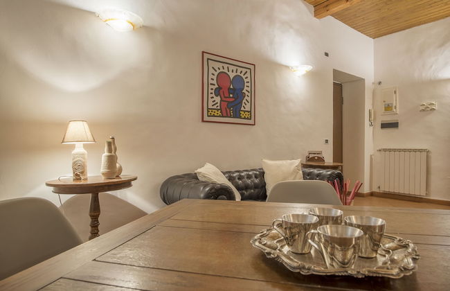 Villa Borghese Roomy Flat - Photo 18