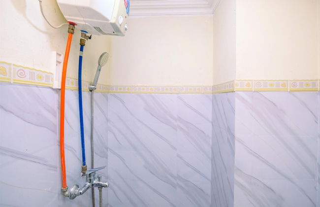 Good And Nice 1Br At Bogor Valley Apartment - Foto 9