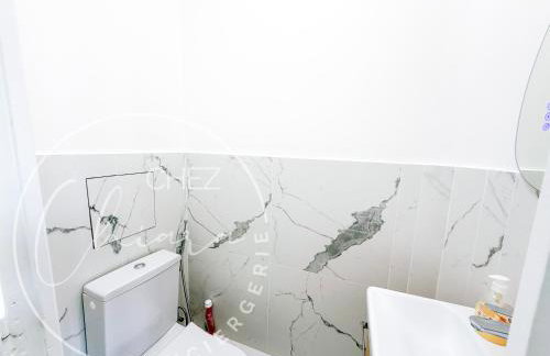 Modern Parisian Apartment - near Eiffel Tower - Foto 18