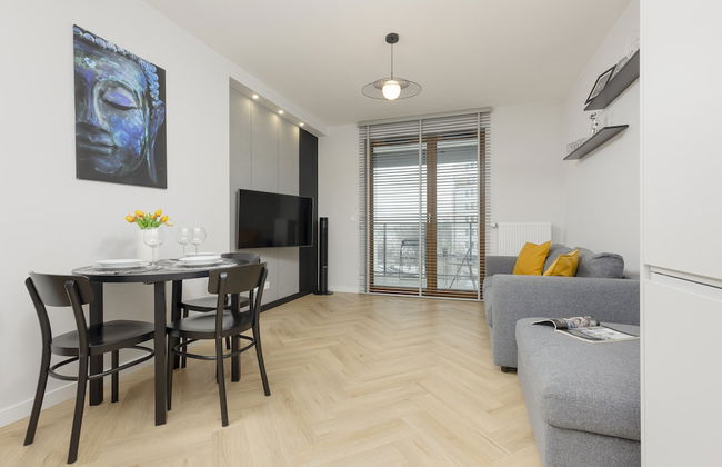 Near the Airport Warsaw by Renters - Foto 5