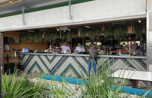 Acres Corner Retreat Inc Hot tub at Tattershall Lakes Country Park - Foto 38