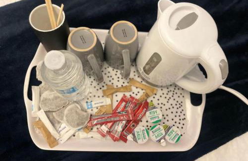 Cozy en-suite Room-city centre - Foto 5