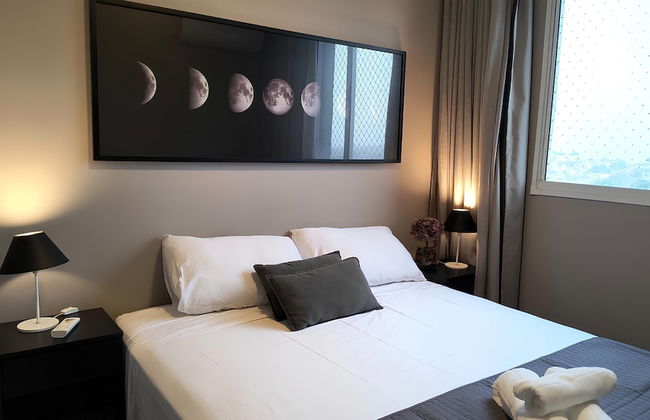 Arena MRV, 2 quartos,vaga | Brazilian Corner - Foto 31