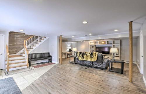 Idyllic Washington Retreat with Fire Pit and Yard - Foto 11