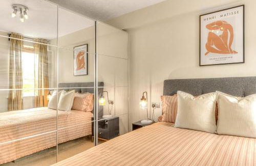 1 Bed Apartment London ABBA, Excel, & Olympic Stadium - Foto 20