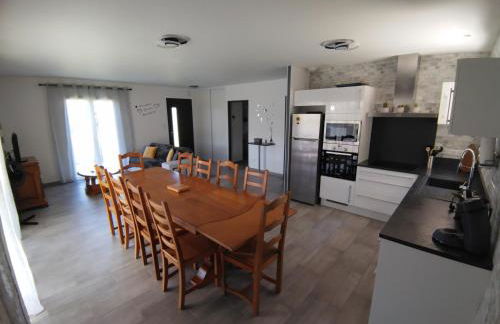 Maison plain-pied au calme proche lac de miel Wifi gratuit - Foto 7