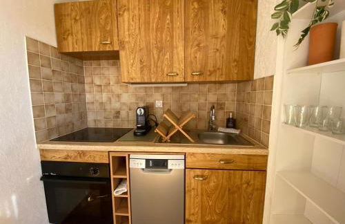 Appartement Port Hyères 2 ch terrasses box - Foto 8