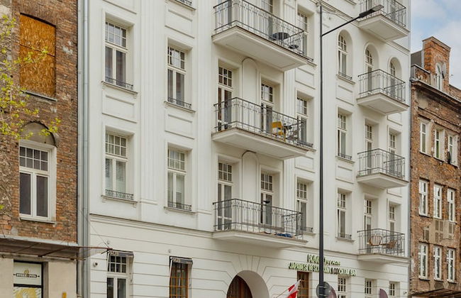 Apartment Warsaw's Praga by Renters - Foto 75