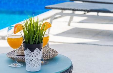 Villa Majkovica - 4 Bedroom Villa with Private Pool & En-Suite Bathrooms & Parking - Photo 79