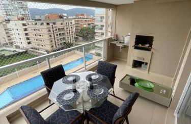 ! PRAIA DA ENSEADA GUARUJÁ Churrasqueira GOURMET ! - Foto 15