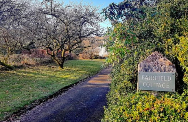 1 Bed Flat - Sleeps 4 - Garden - Parking - Wifi - Foto 12