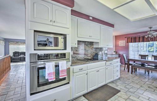 Escondido Hilltop Home with Deck and Views! - Foto 14