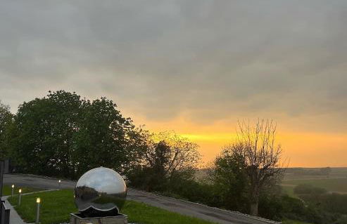 Terfyn Hall aquarium apartment 1 - Foto 20